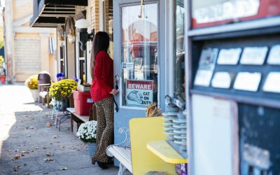 Small-Town Charm, Local Flavor and Lake Life Makes Clay County Special