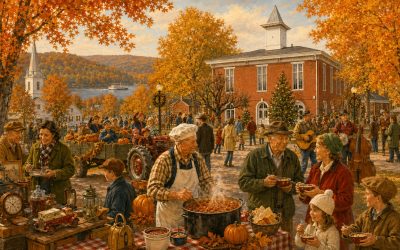 Fall and Holiday Events in Clay County, Tennessee: Make a Getaway of It