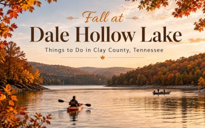 Fall at Dale Hollow Lake: Things to Do in Clay County