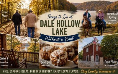 Things to Do at Dale Hollow Lake Without a Boat